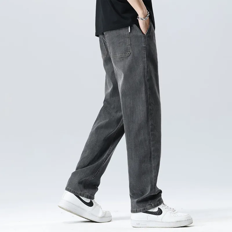 ZWWWZ Jeans Unisex-10