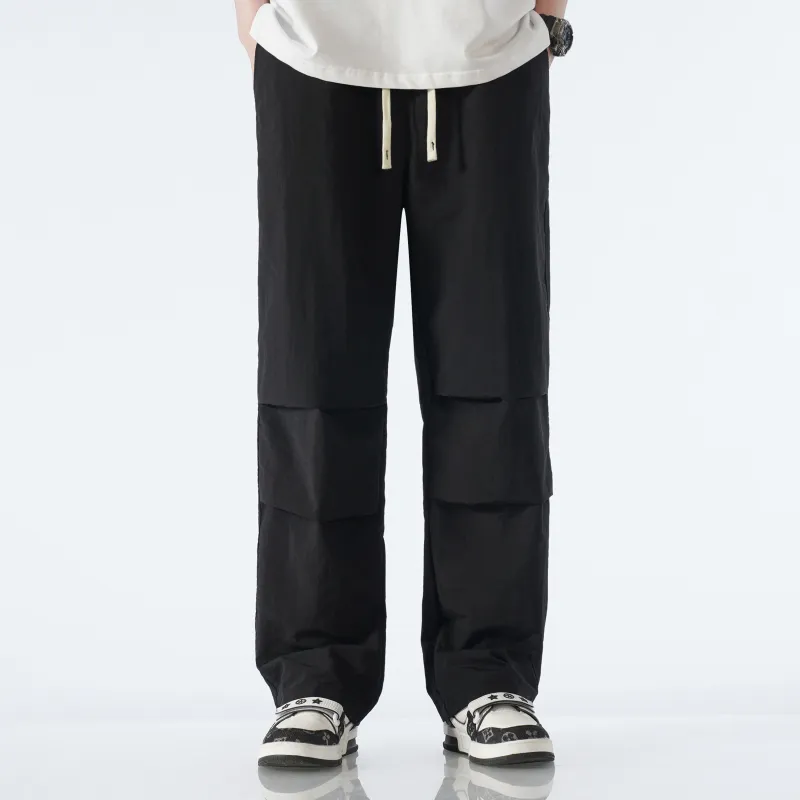 ZWWWZ Casual Pants Unisex-12