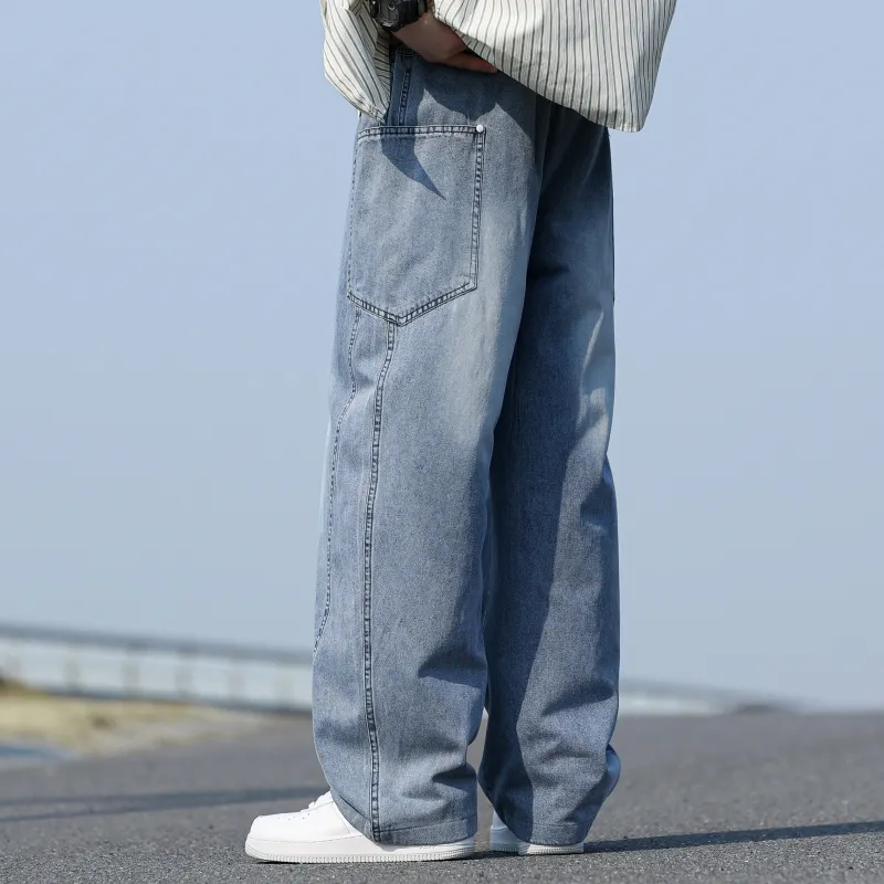 ZWWWZ Jeans Unisex-9