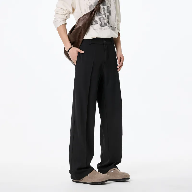ZWWWZ Casual Pants Unisex-7