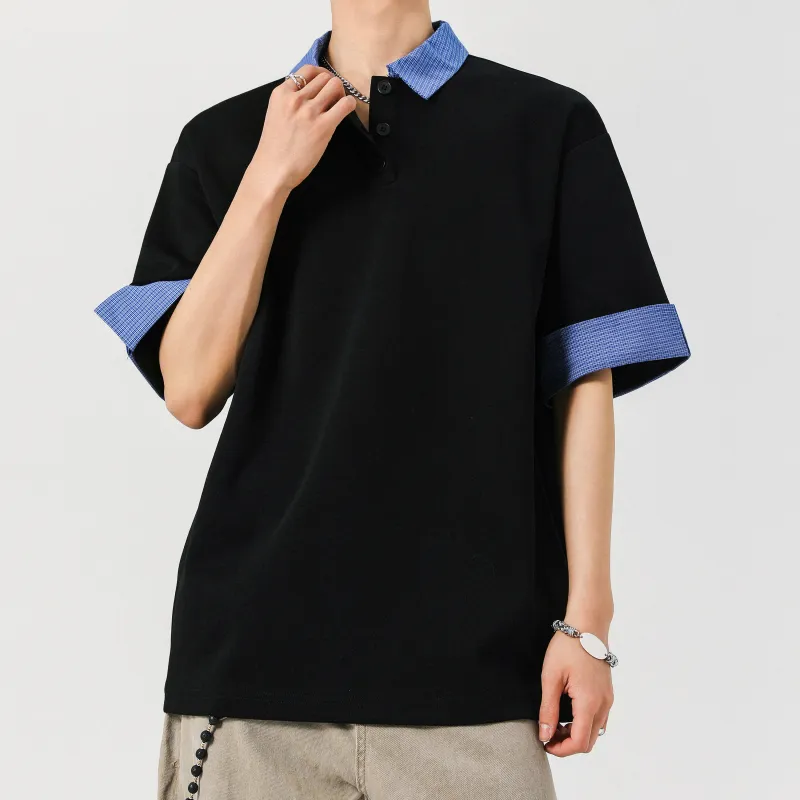 ZWWWZ Polo Shirts Unisex-3