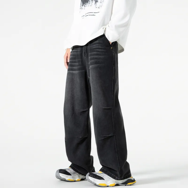 ZWWWZ Jeans Unisex-2