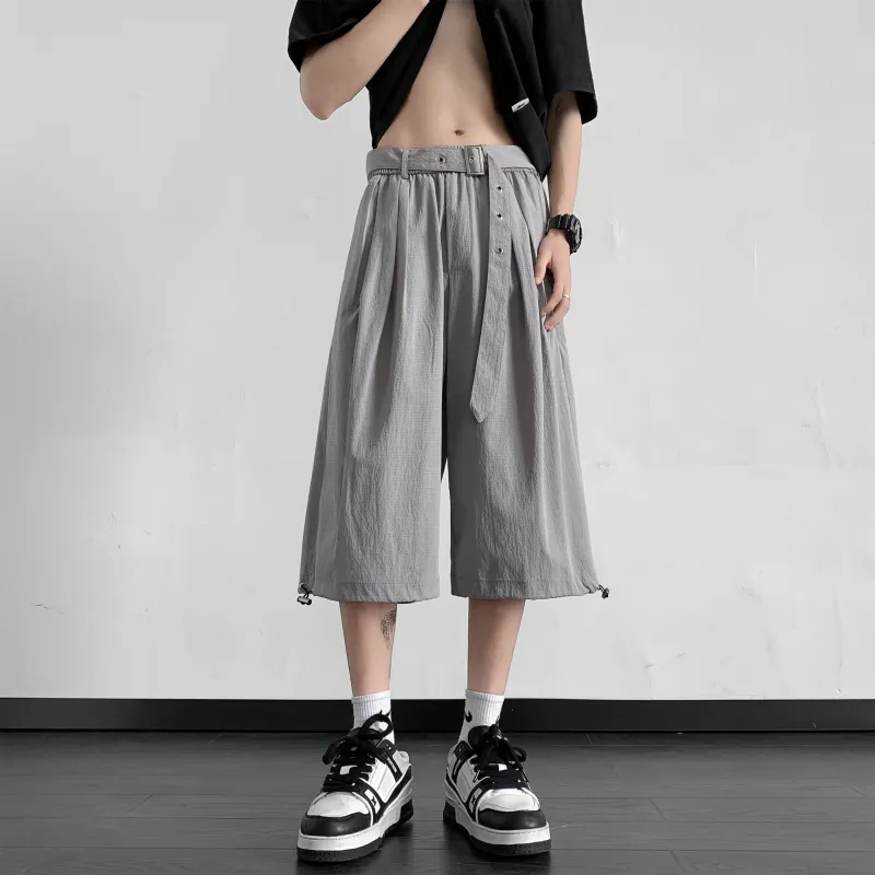 ZWWWZ Casual Shorts Unisex-22