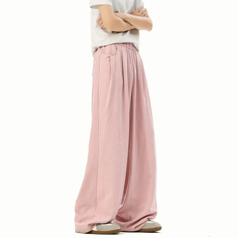 ZWWWZ Casual Pants Unisex-13