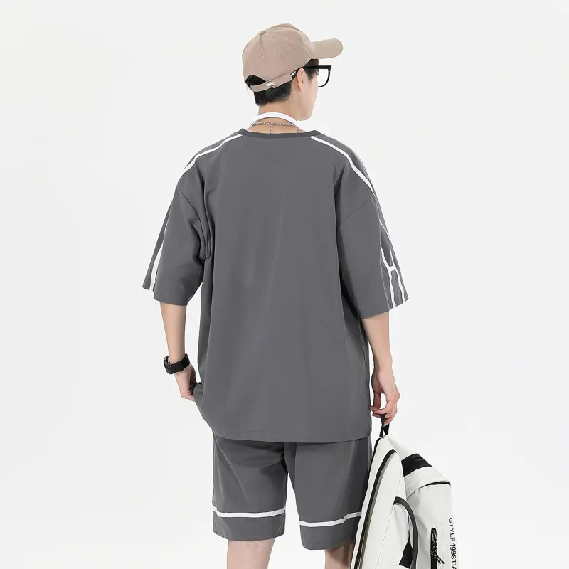 ZWWWZ Casual Sportswear Unisex-8