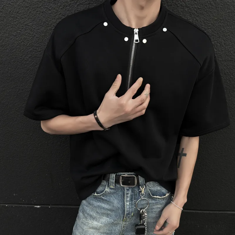 ZWWWZ T Shirts Unisex-5