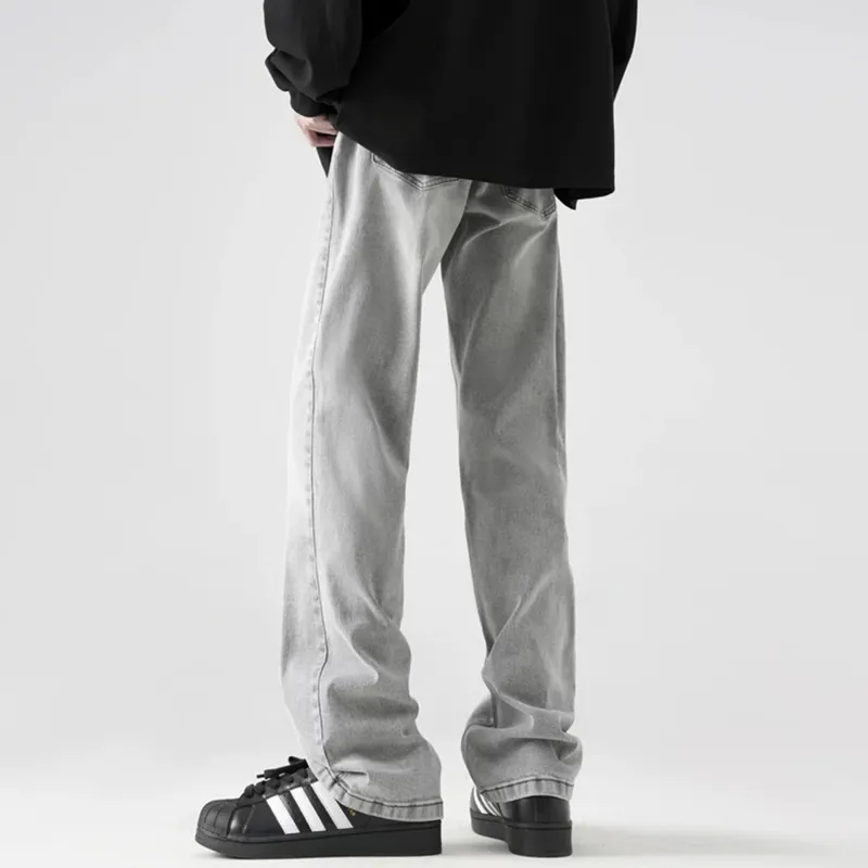 ZWWWZ Jeans Unisex-6