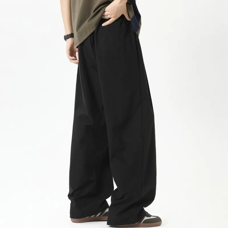 ZWWWZ Casual Pants Unisex-13