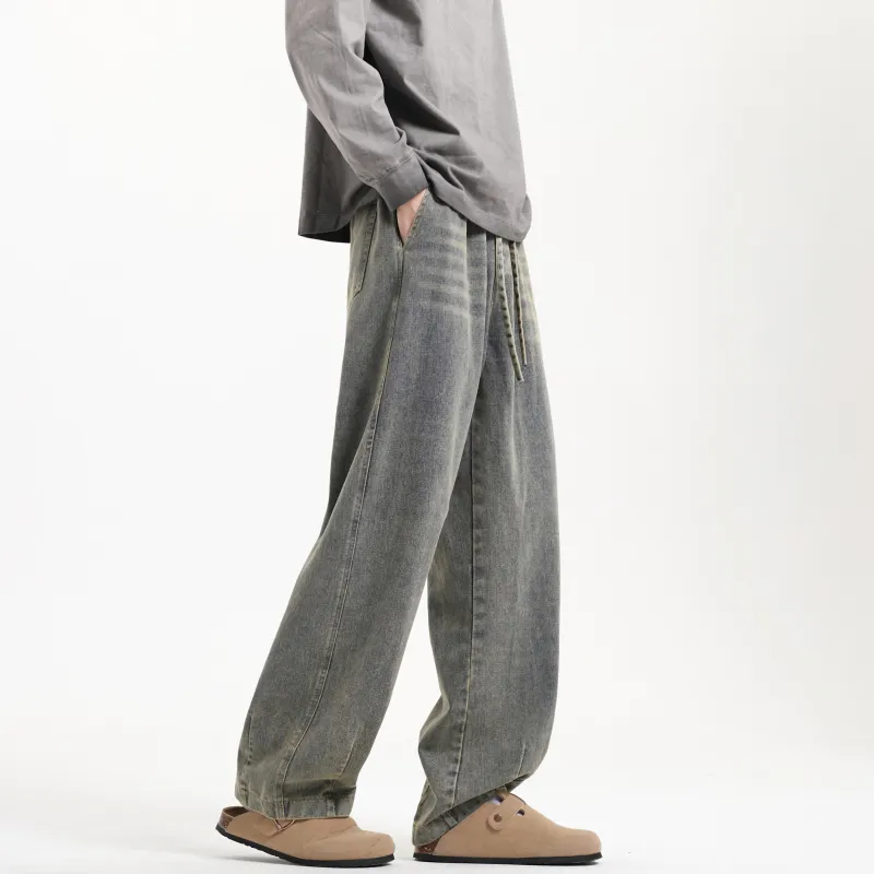 ZWWWZ Jeans Unisex-17
