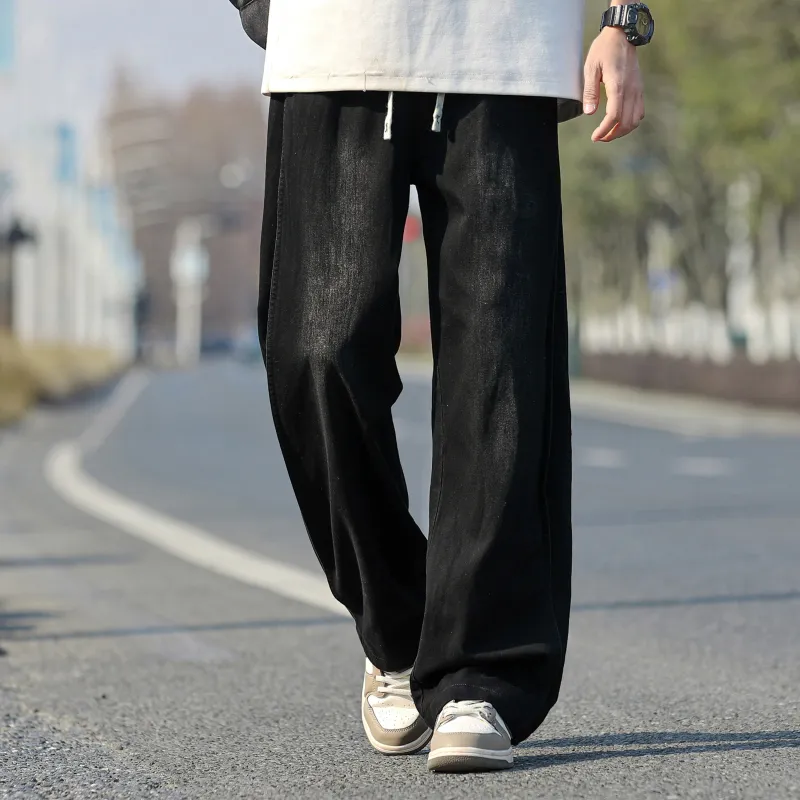 ZWWWZ Jeans Unisex-16