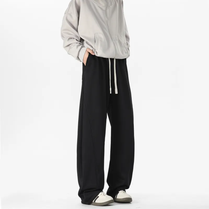 ZWWWZ Knitted Sports Pants Unisex-7