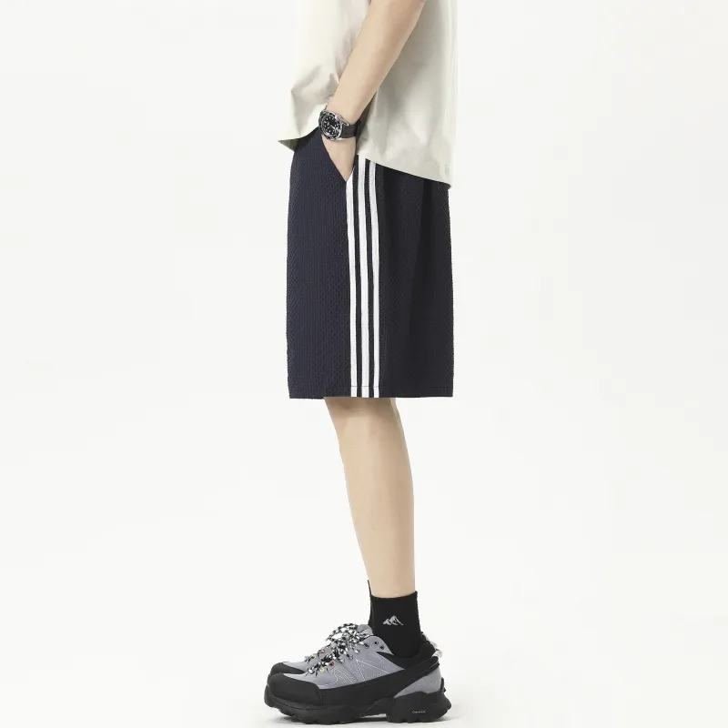 ZWWWZ Casual Shorts Unisex-14