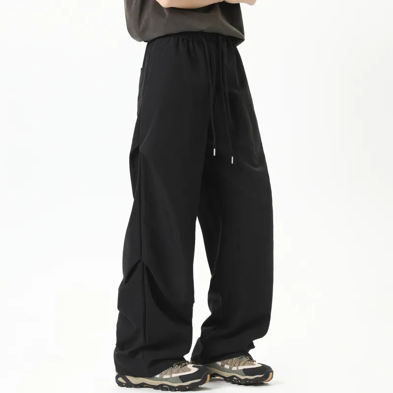 ZWWWZ Knitted Sweatpants Unisex-16