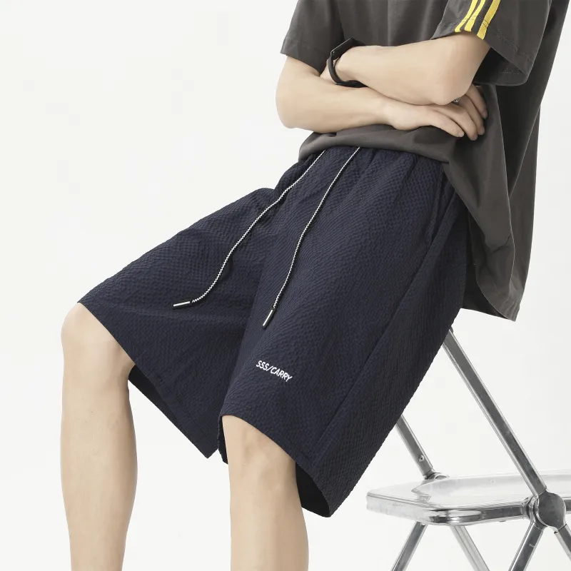 ZWWWZ Casual Shorts Unisex-18