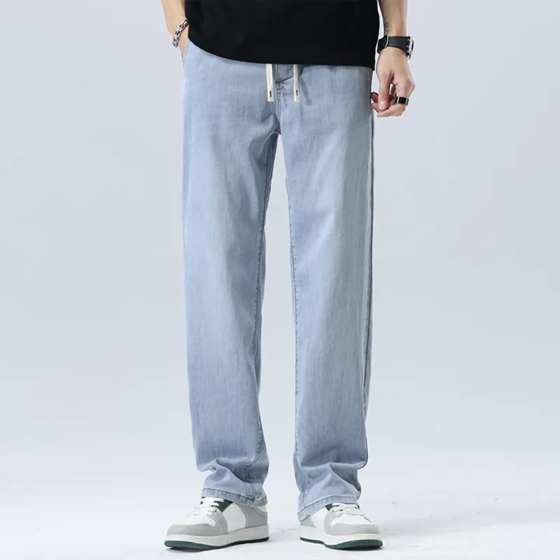 ZWWWZ Jeans Unisex-1