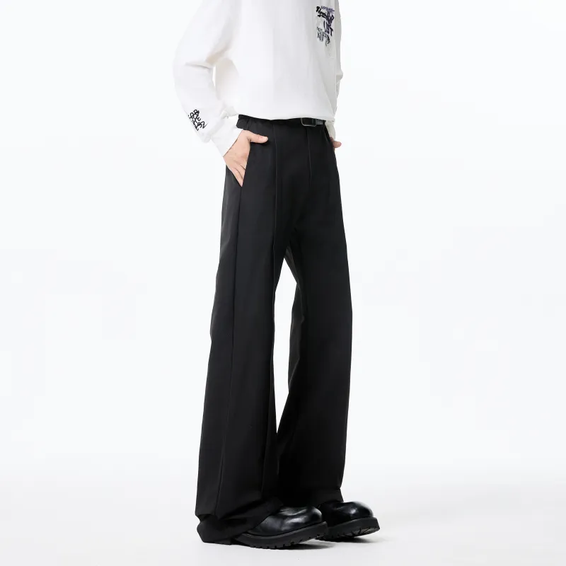 ZWWWZ Casual Pants Unisex-12