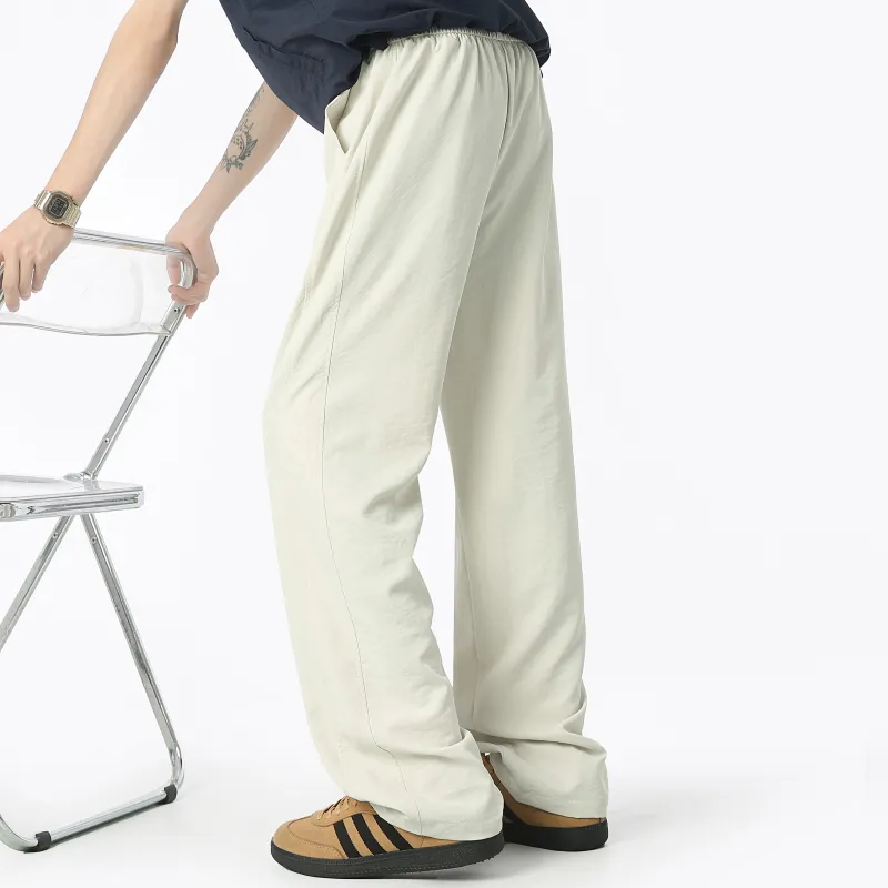 ZWWWZ Casual Pants Unisex-9