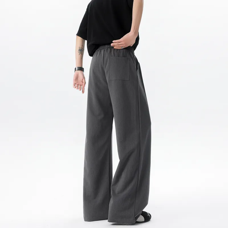 ZWWWZ Knitted Sweatpants Unisex-10