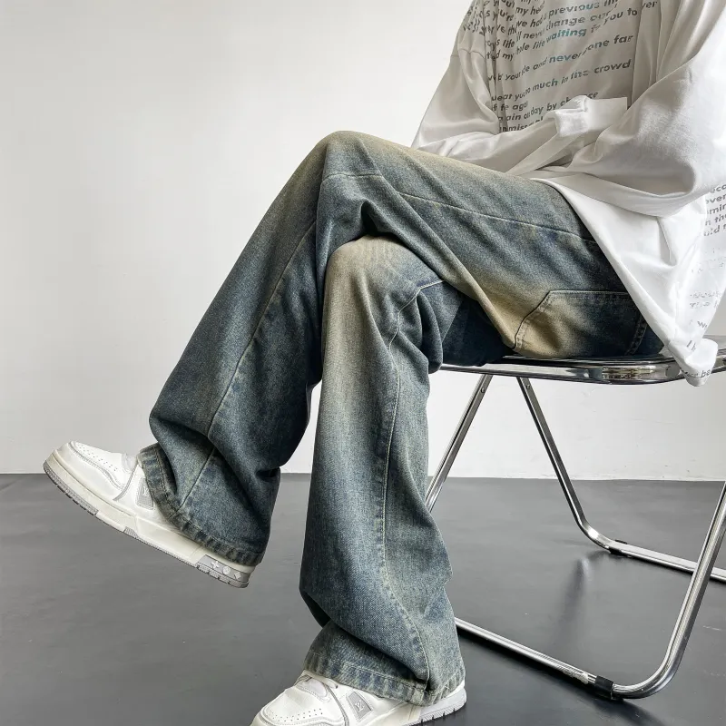 TESTUNG Jeans Unisex-34