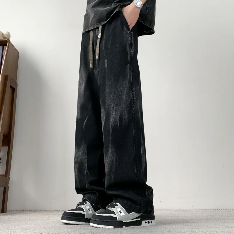 ZWWWZ Jeans Unisex-8