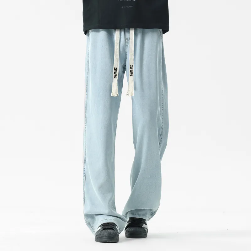 ZWWWZ Jeans Unisex-2