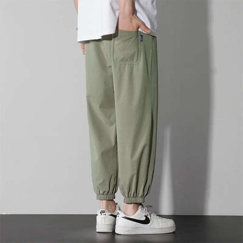 ZWWWZ Casual Pants Unisex-15