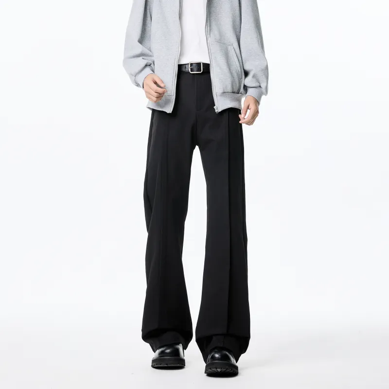 ZWWWZ Casual Pants Unisex-9