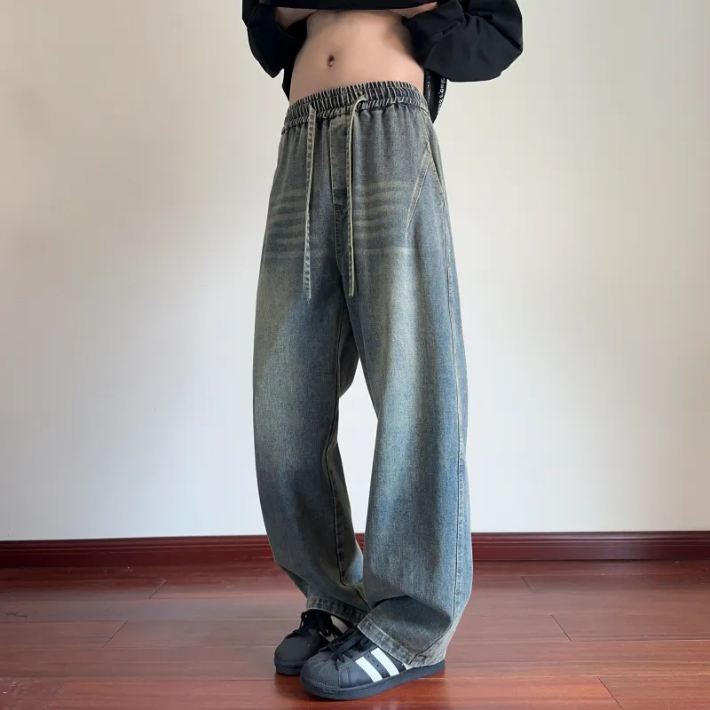 ZWWWZ Jeans Unisex-9