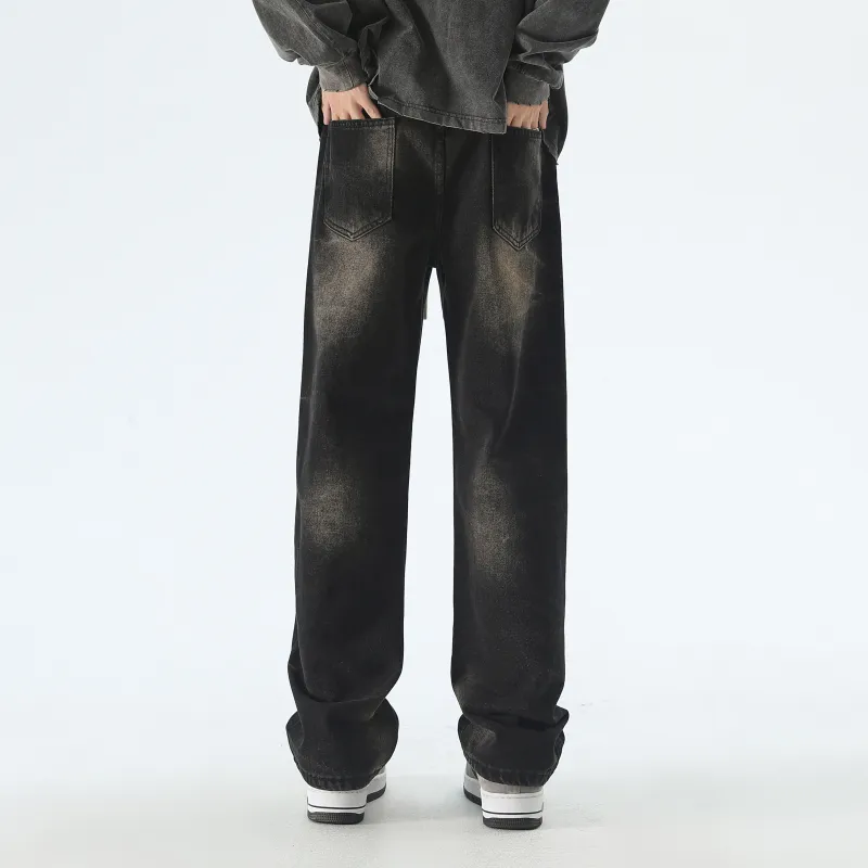 ZWWWZ Jeans Unisex-5
