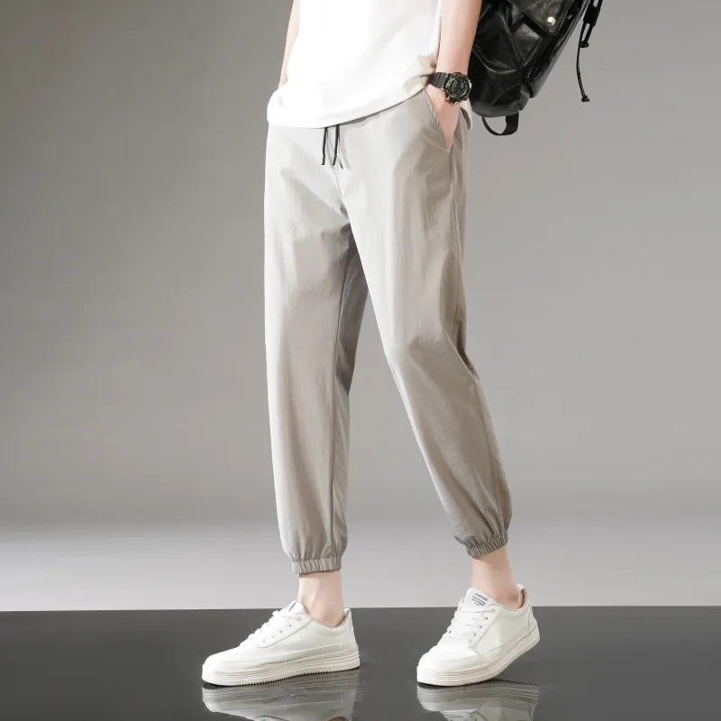 ZWWWZ Casual Pants Unisex-4