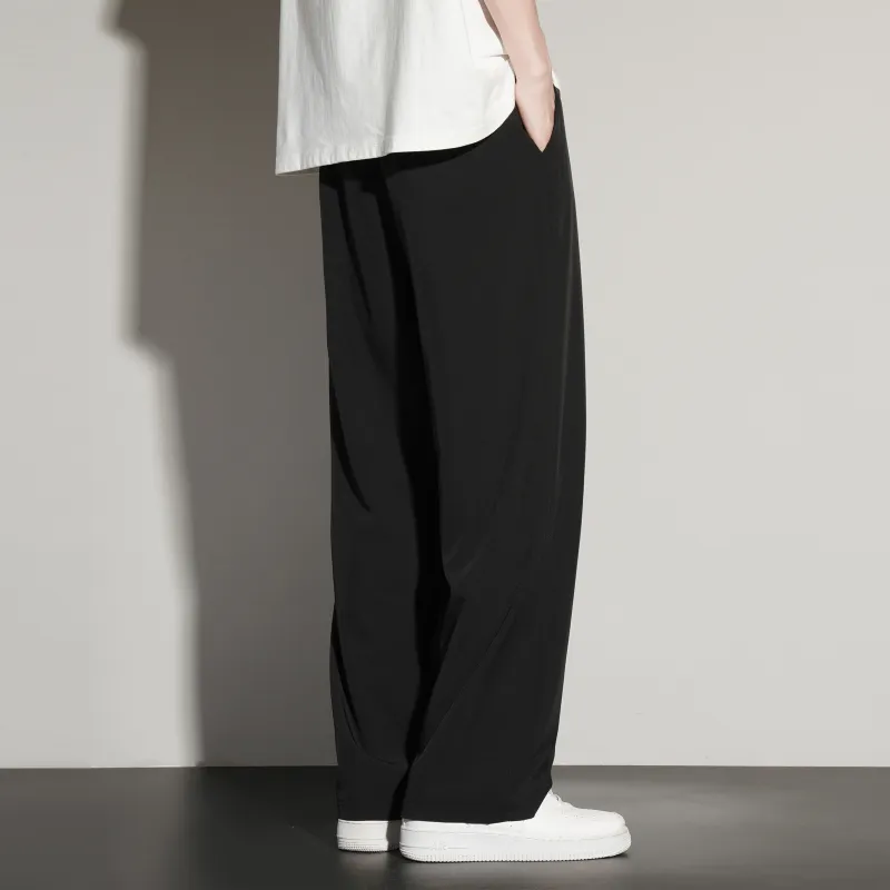 ZWWWZ Casual Pants Unisex-11