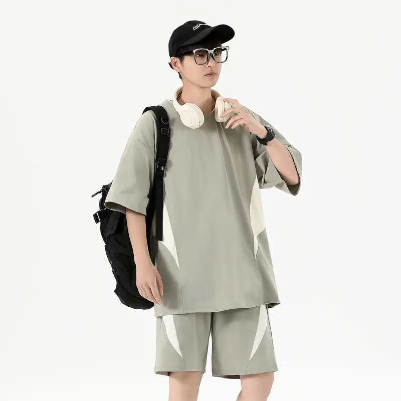 ZWWWZ Casual Sportswear Unisex-4