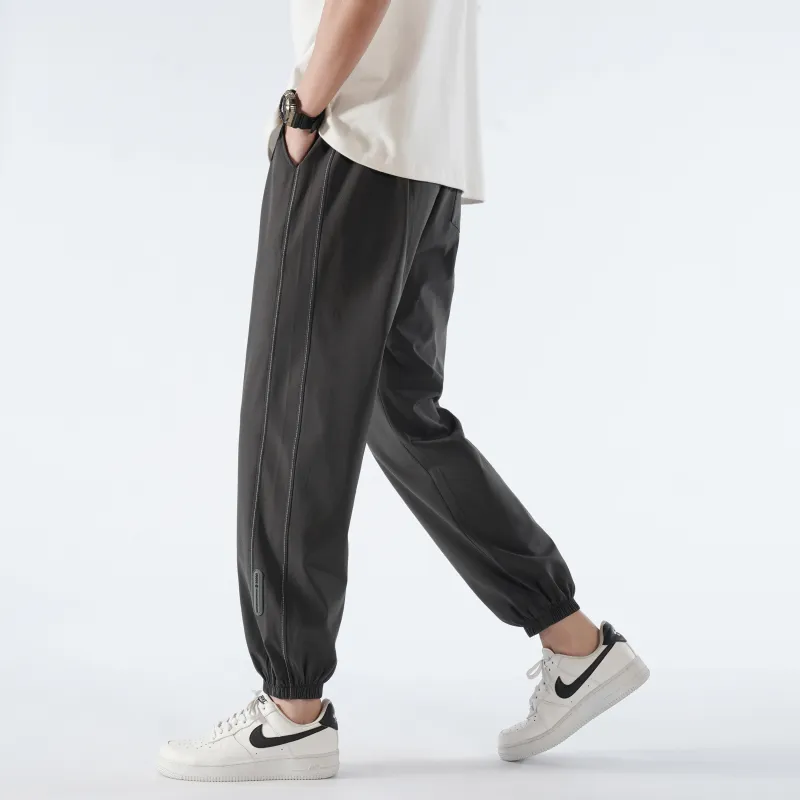 ZWWWZ Casual Pants Unisex-6