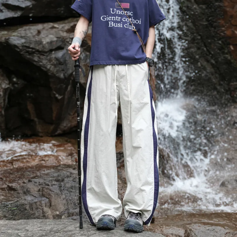 ZWWWZ Casual Pants Unisex-1