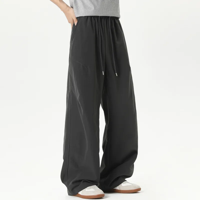 ZWWWZ Casual Pants Unisex-15