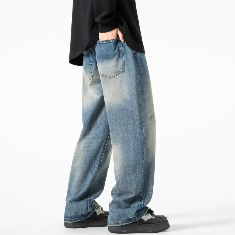ZWWWZ Jeans Unisex-8