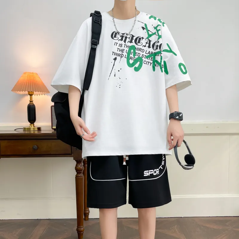 ZWWWZ Casual Sportswear Unisex-6
