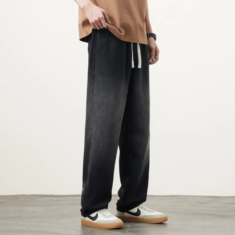 ZWWWZ Jeans Unisex-4