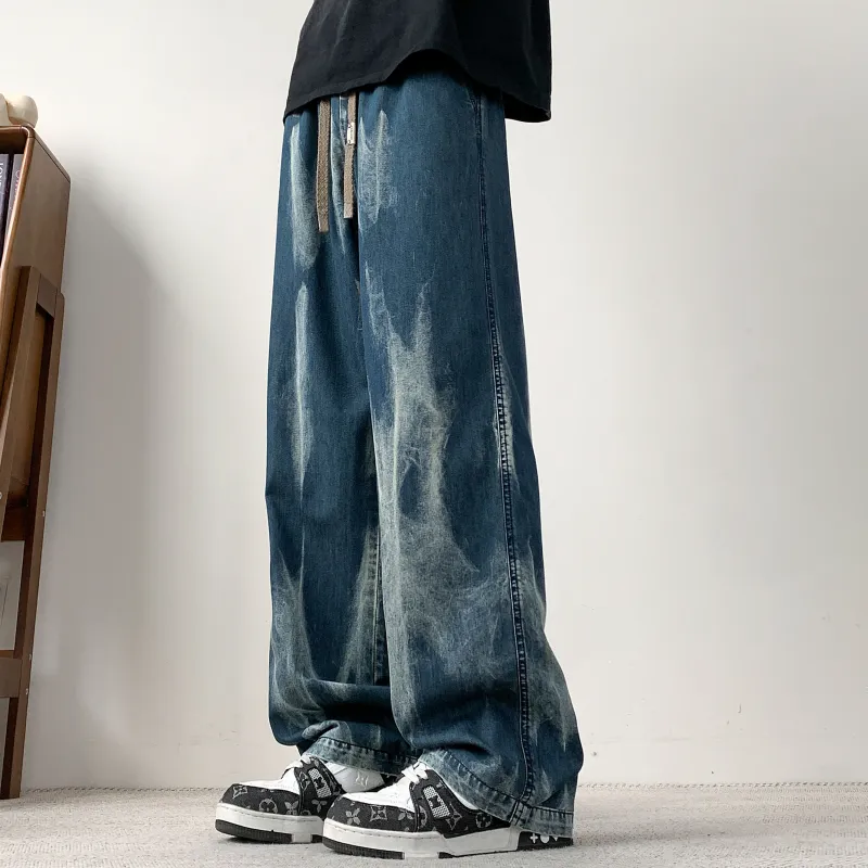 ZWWWZ Jeans Unisex-2