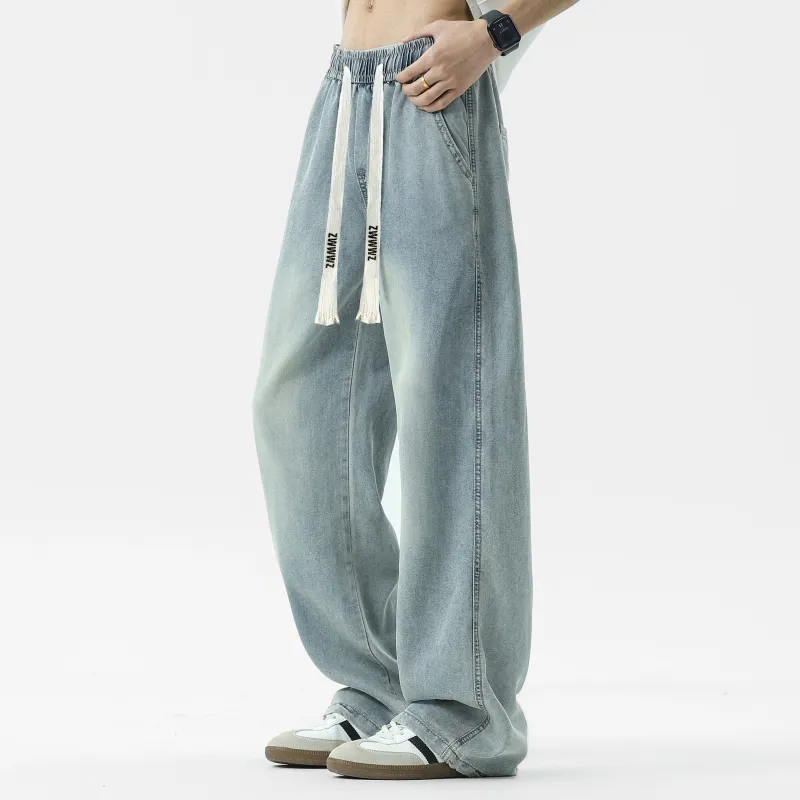 ZWWWZ Jeans Unisex-2