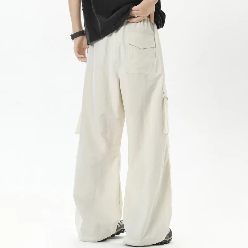 ZWWWZ Cargo Pants Unisex-7
