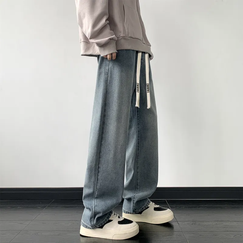ZWWWZ Jeans Unisex-14