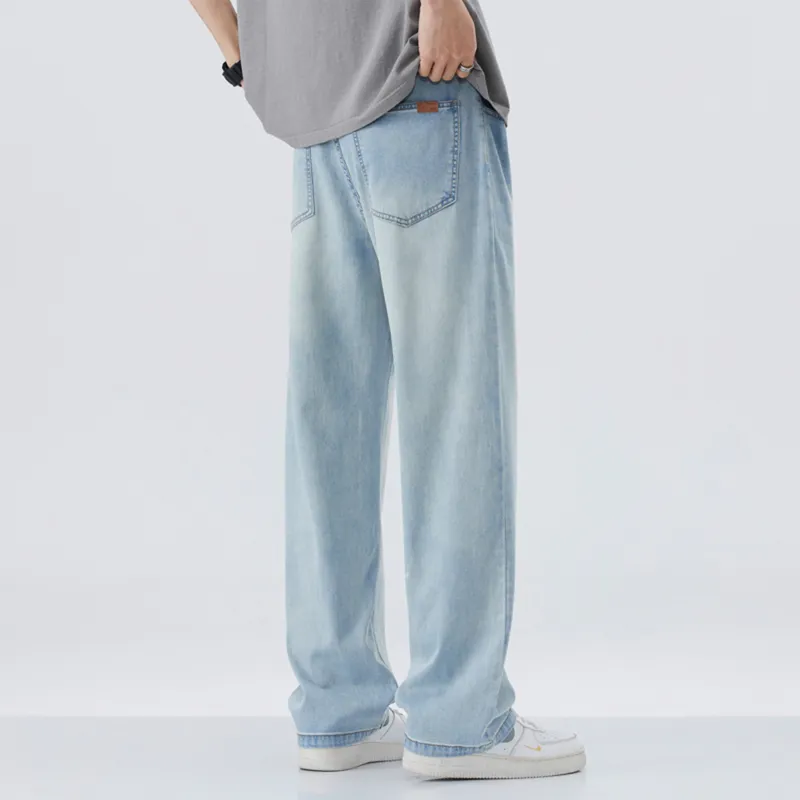 ZWWWZ Jeans Unisex-4