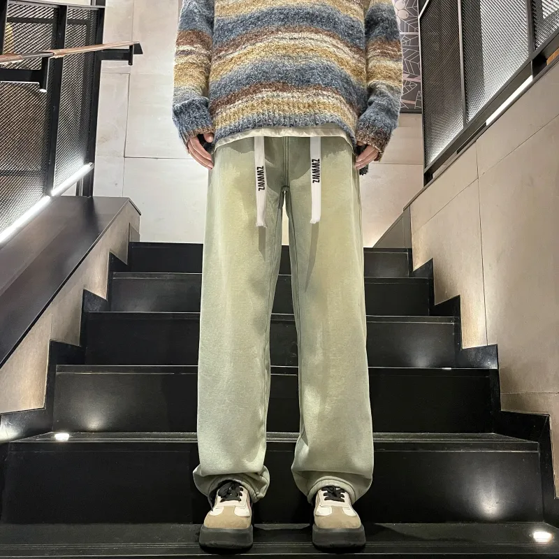 ZWWWZ Jeans Unisex-18