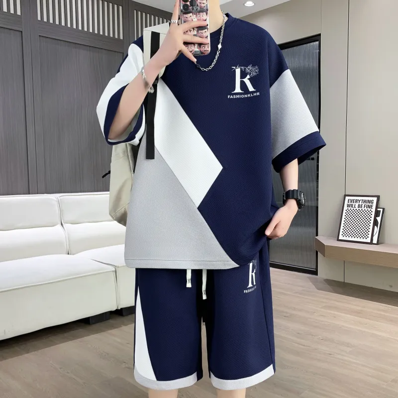 ZWWWZ Casual Sportswear Unisex-8