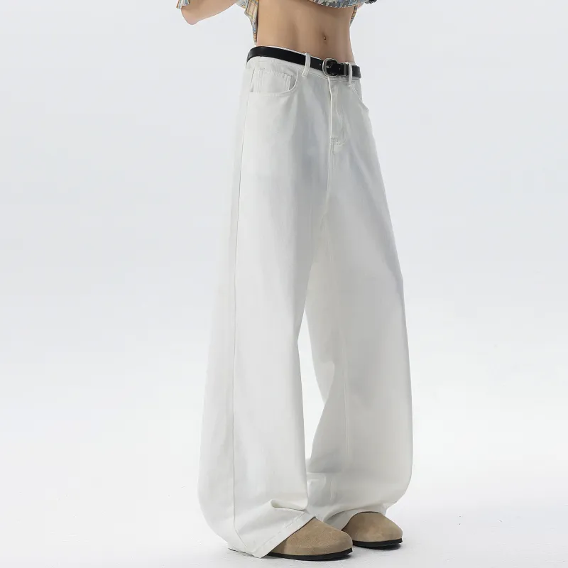ZWWWZ Jeans Unisex-13