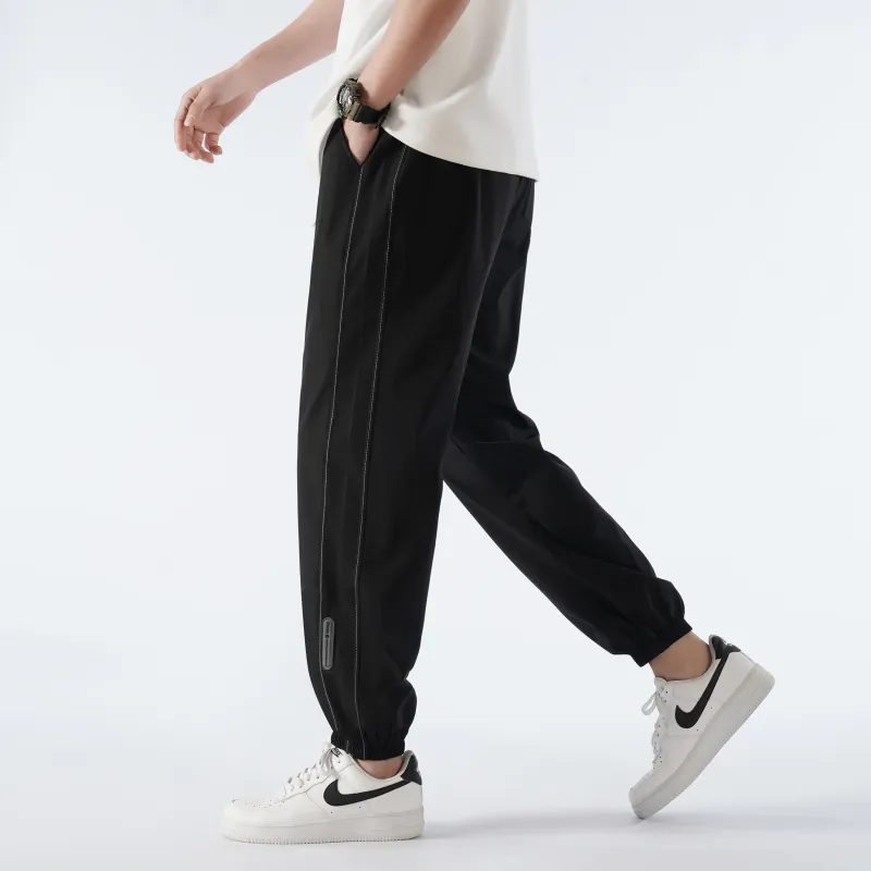 ZWWWZ Casual Pants Unisex-2