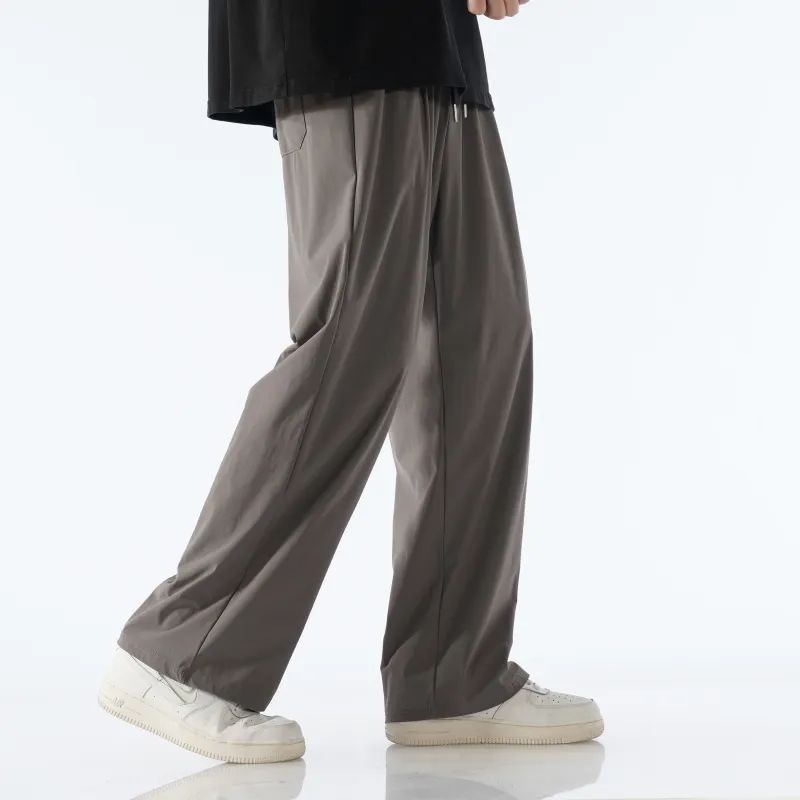 ZWWWZ Casual Pants Unisex-13