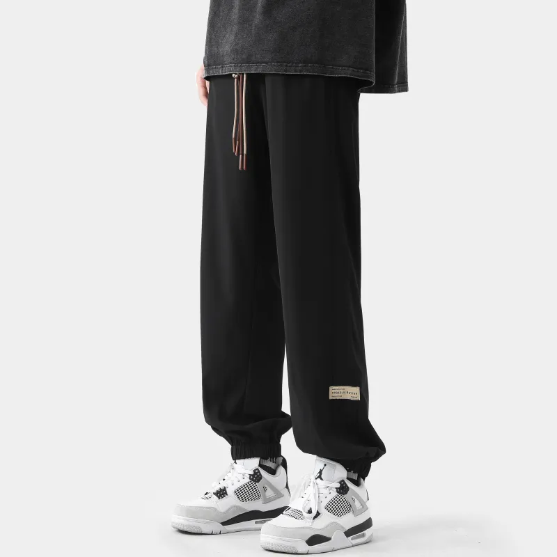 ZWWWZ Casual Pants Unisex-14