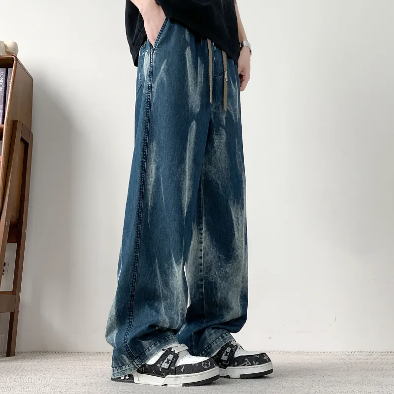 ZWWWZ Jeans Unisex-5
